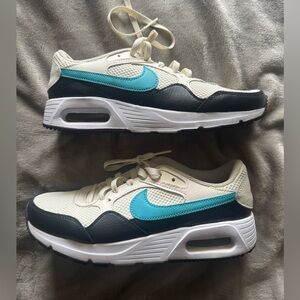 Nike Air Max SC 'Sail Turquoise Blue'